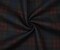 Red-Blue-Black Wool Polyester Plaid Check Twill Suiting Woven Fabric By the Yard